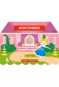 Bajkowe rozk�adanki. Kopciuszek