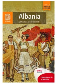 Albania. Ba�ka�ski "Dziki Zach�d" (wydanie 2) *
