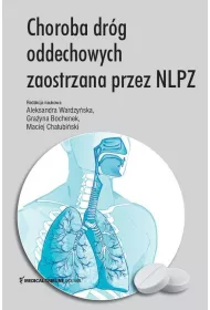 Choroba drg oddechowych zaostrzana przez NLPZ
