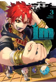 IM Wielki Kap�an Imhotep. Tom 3