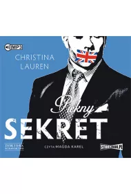 Audiobook Pi�kny sekret. Beautiful Bastard. Tom 4 CD