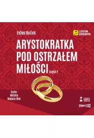 Audiobook CD MP3 Arystokratka pod ostrza�em mi�o�ci 2. Tom 6