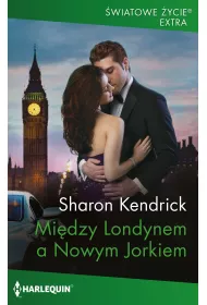 eBook Midzy Londynem a Nowym Jorkiem epub