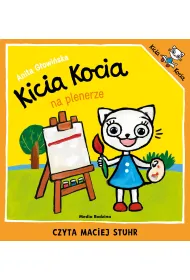 Audiobook Kicia Kocia na plenerze mp3