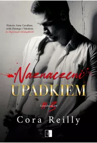 eBook Naznaczeni upadkiem. Grzechy ojcw. Tom 3 mobi epub