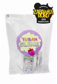Tuban Zestaw Super Slime Pro