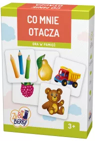 Co mnie otacza? Muduko