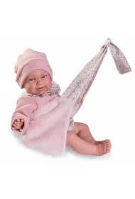 Lalka hiszpa�ska Reborn Martina 52cm Antonio Juan