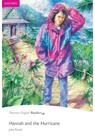 Hannah and the Hurricane. Book with Digital Version and audio. Level Easystarts