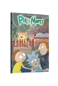 Rick i Morty z.7. Wersja ukrai�ska