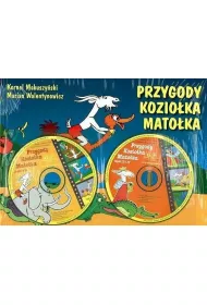 Przygody Kozio�ka Mato�ka + 2 p�yty CD