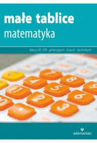 Ma�e tablice Matematyka 2016