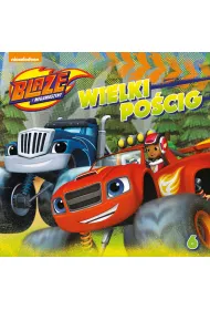 Blaze i megamaszyny. Wielki Po�cig STORY