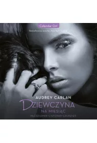 Audiobook Dziewczyna na miesi�c. Pa�dziernik. Listopad. Grudzie� mp3