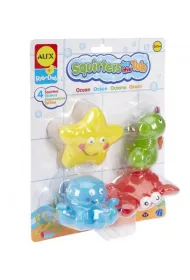 Zabawka do k�pieli. Alex Bath squirters - Ocean *