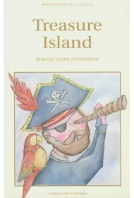 Treasure Island. Wordsworth Children's Classics wer. angielska