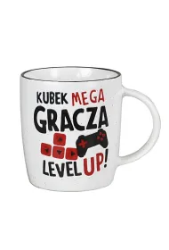 Kukartka Kubek UP-021 Gracz