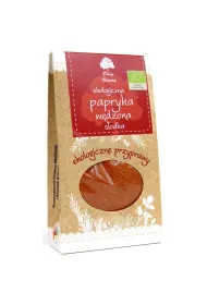 Dary Natury Papryka s�odka w�dzona 50 g Bio