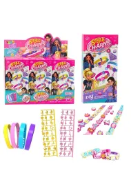 Bransoletki DIY zawieszki zwierz�ta LeanToys
