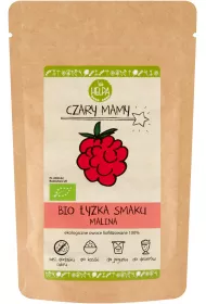Helpa yka Smaku Malina, Czary Mamy 40 g Bio