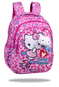 Patio Coolpack, Plecak szkolny Jerry Hello Kitty - Pink 2 (F029035)