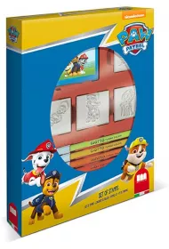 Multiprint. Psi Patrol. Piecz�tki box 4 sztuki