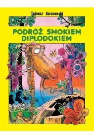 Podr smokiem Diplodokiem w.8