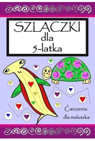 Szlaczki dla 5 latka. �wicz pami�� i koncentracj�