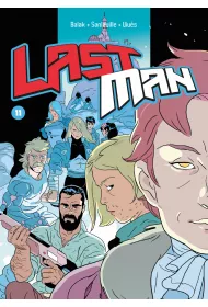 Lastman. Tom 10