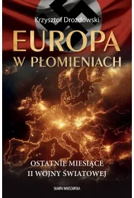 eBook Europa w pomieniach. Ostatnie miesice II Wojny wiatowej mobi epub