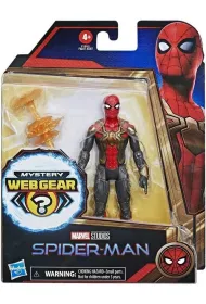 Figurka Spiderman Integrated Suit Mystery Web Gear