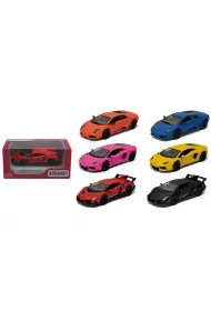 Lamborghini matowe 6 ASS MIX Trifox