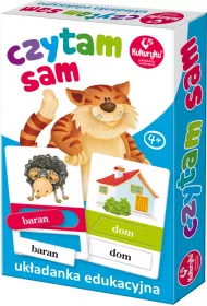 Czytam sam Kukuryku