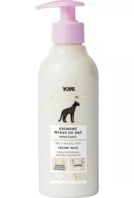 Yope Kremowe mydo w pynie nawilajce creamy musk 300 ml