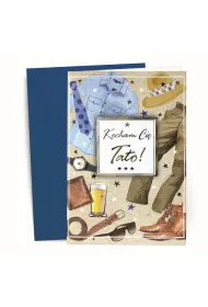 Kalpol.bis Karnert Kocham Ci� Tato