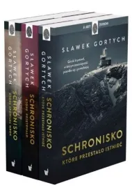 Pakiet Schronisko. Tomy 1-3