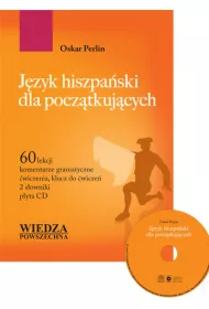 J�zyk hiszpa�ski dla pocz�tkuj�cych + CD