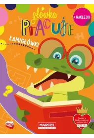 G��wka pracuje. �amig��wki