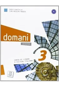 Domani 3 podr�cznik + DVD