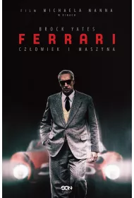 eBook Ferrari. Czowiek i maszyna mobi epub
