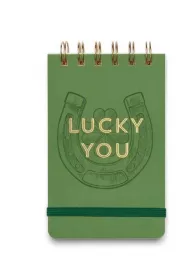 Designworks Ink Notatnik 80K linia Lucky You