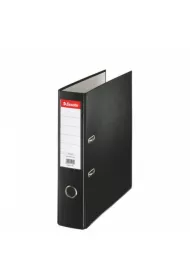 Esselte Segregator A4 ekonomiczny 11257 75 mm czarny