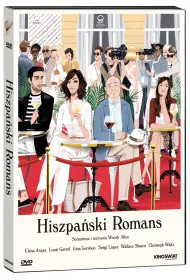 Hiszpaski romans (DVD)