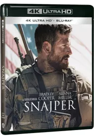 Snajper (4K Ultra HD+Blu-ray)