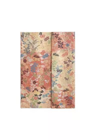 Paperblanks Japanese Kimono Notes Karaori Midi linia