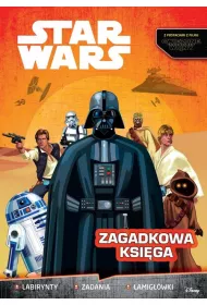 Star Wars. Zagadkowa ksi�ga * *