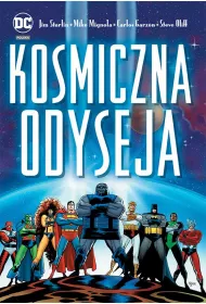 DC Deluxe Kosmiczna Odyseja