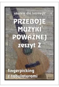 Przeboje muzyki powa�nej na ukulele z.2