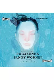 Audiobook Poca�unek panny wodnej CD