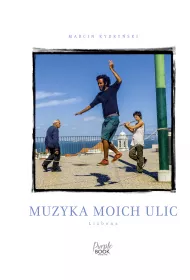 eBook Muzyka moich ulic. Lizbona. mobi epub